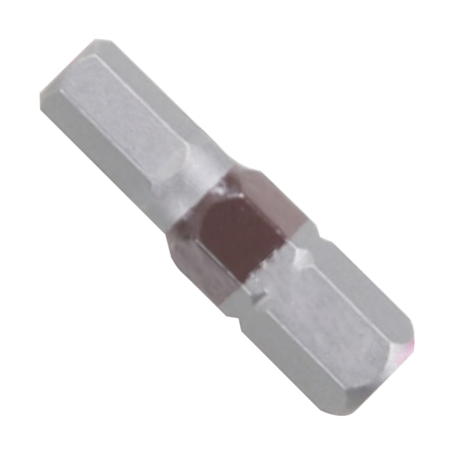 Bit Longo Hexagonal Colorido para Parafuso 2.5mm Encx 1/4