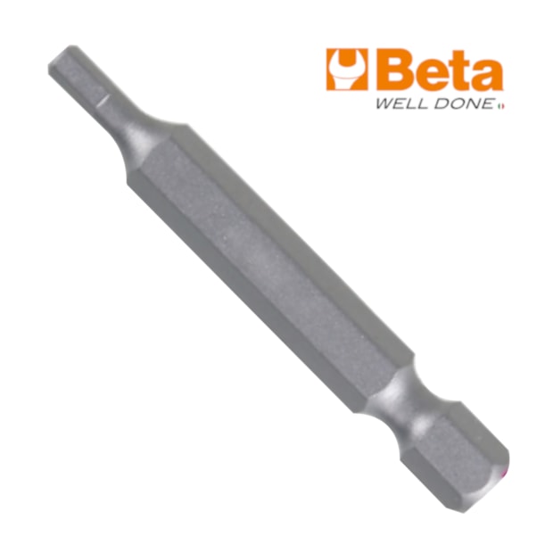 Bit Longo Hexagonal Macho para Parafuso 4mm Encx 1/4