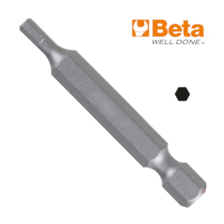 Bit Longo Hexagonal Macho para Parafuso 5mm Encx 1/4