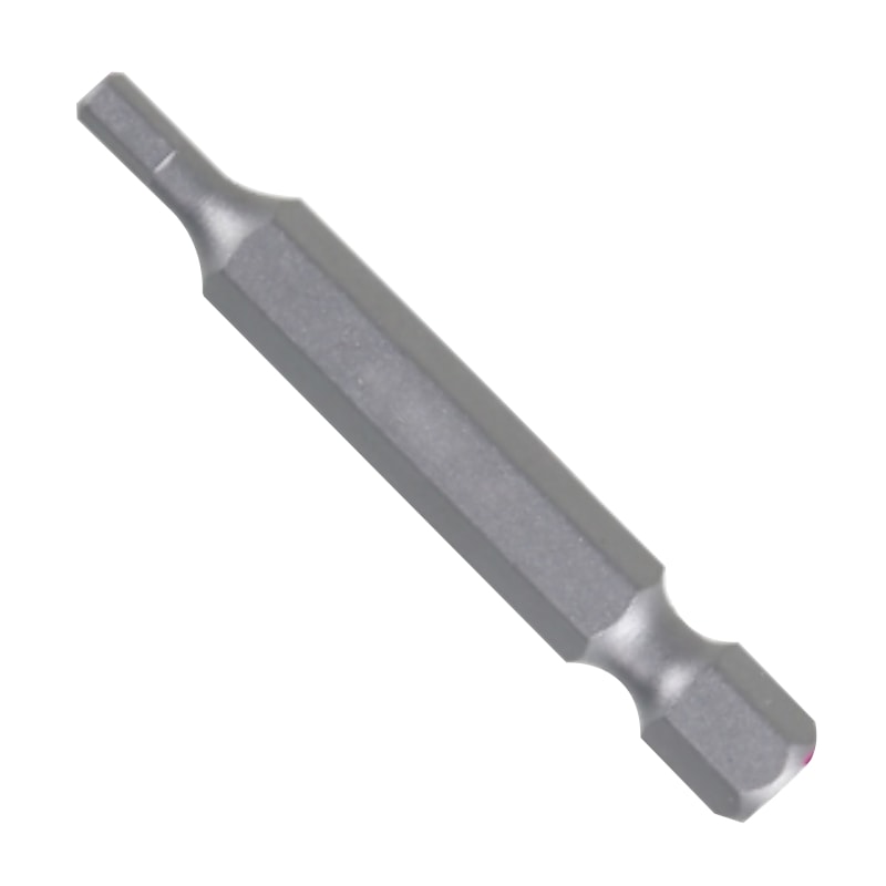 Juego De Puntas 1/4" KS Tools 122 Piezas - Para Atornillador Manual O Eléctrico, En Maletín Plástico