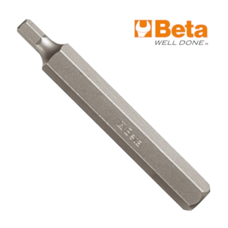 Bit Longo Hexagonal Macho para Parafuso Encx 10mm 867PE/L10 BETA