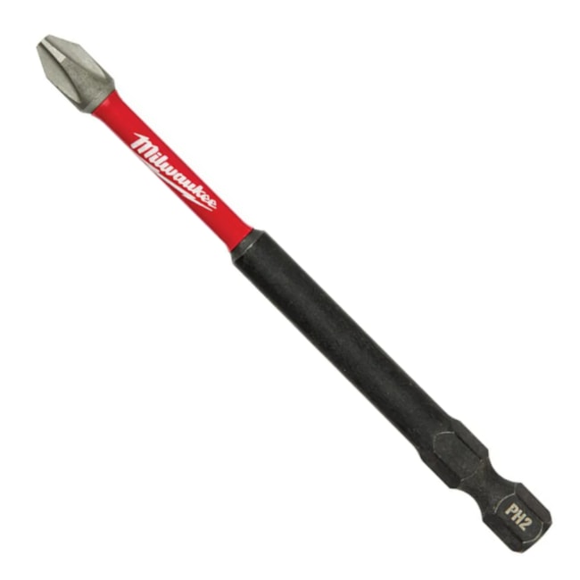 Bit Phillips de Impacto PH2 x 89 mm Forma E 48-32-4191 MILWAUKEE-4c989f62-5561-435c-9171-d704e0ac4caa