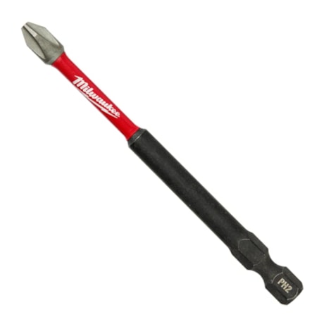 Bit Phillips de Impacto PH2 x 89 mm Forma E 48-32-4562 MILWAUKEE-91bc46d2-4ade-4810-9c7c-425de42e3bac