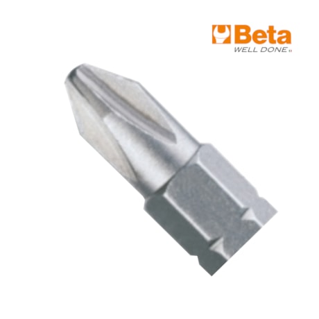 Bit Phillips Nº0 x 25mm Encx 1/4