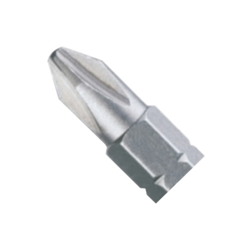 Bit Phillips Nº0 x 25mm Encx 1/4