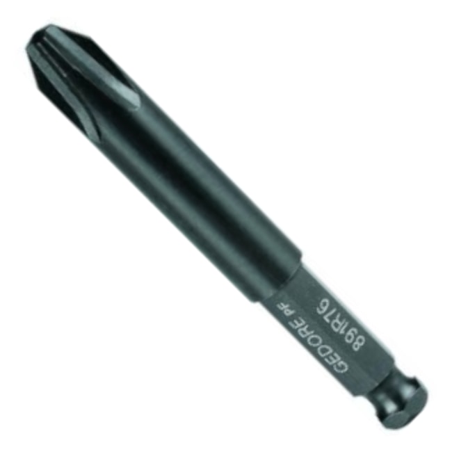 Bit Phillips Nº3 x 76mm Encaixe 5/16