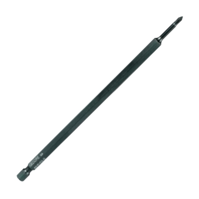 Bit Phillips Nr 0 x 150mm Encaixe 1/4