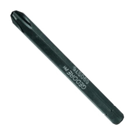 Bit Phillips NR 1 X 76mm Encx 1/4