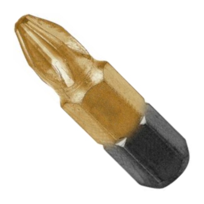 Bit Phillips NR 2 X 25mm Encx 1/4