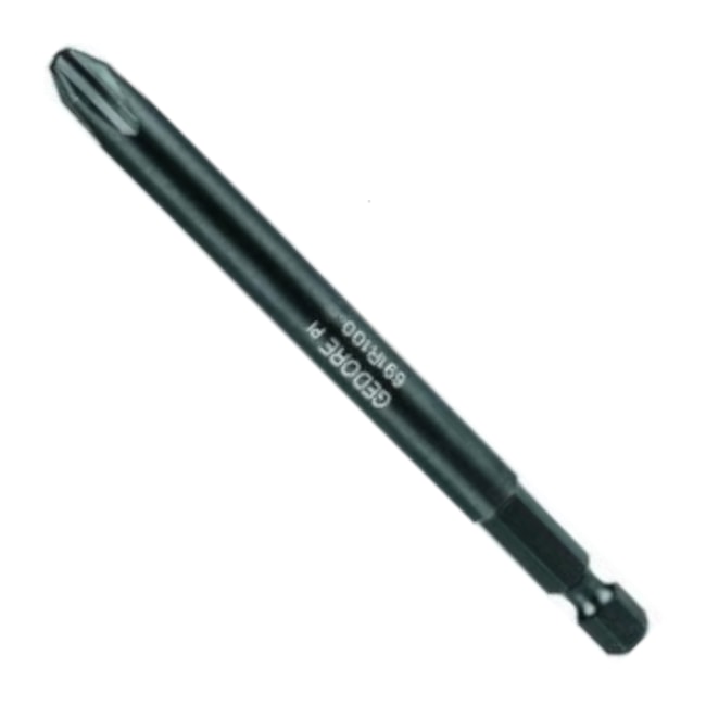 Bit Phillips NR 3 X 100mm Encx 1/4