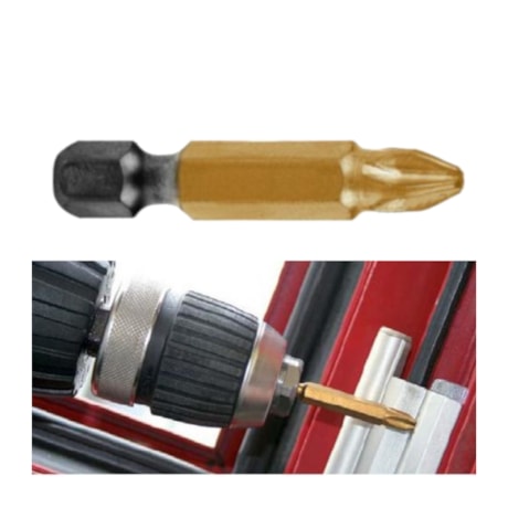 Bit Phillips NR 3 X 50mm Encx 1/4