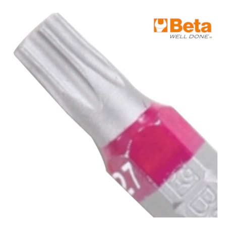 Bit Torx T15 x 25mm com Guia Encx 1/4