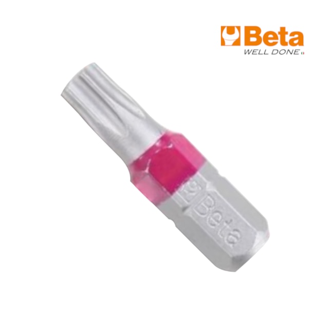 Bit Torx T20 x 25mm com Guia Encx 1/4