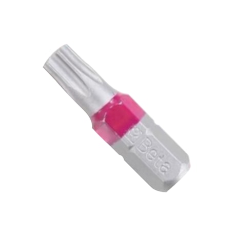 Bit Torx T20 x 25mm com Guia Encx 1/4