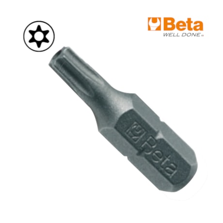 Bit Torx T27 x 25mm com Guia Encx 1/4