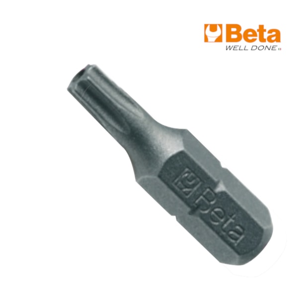 Bit Torx T27 x 25mm com Guia Encx 1/4