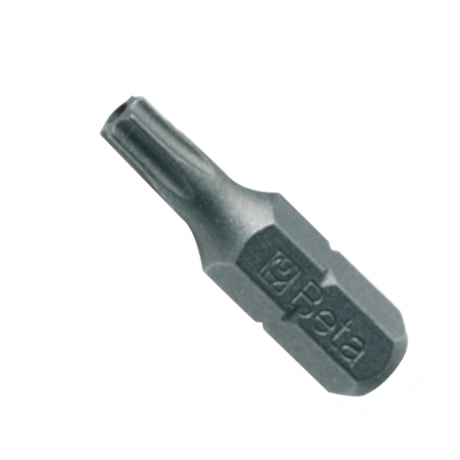 Bit Torx T27 x 25mm com Guia Encx 1/4