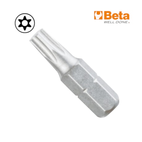 Bit Torx T27 x 25mm Encx 1/4