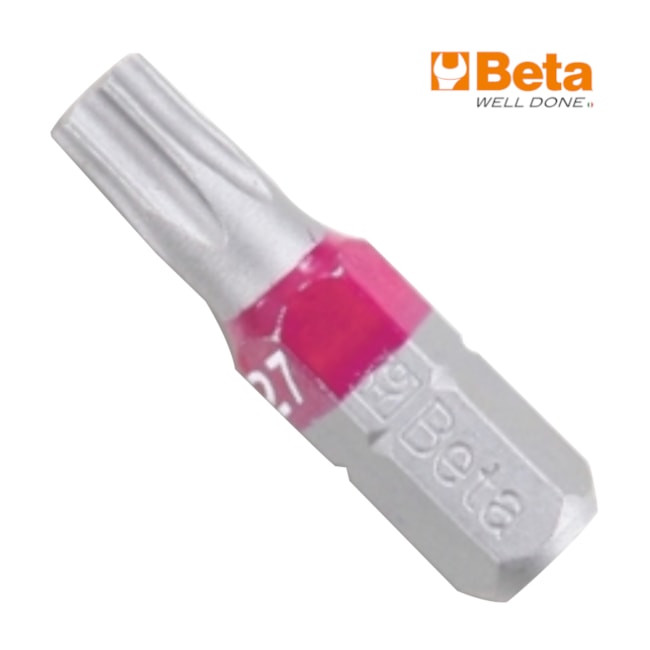 Bit Torx T30 x 25mm com Guia Encx 1/4