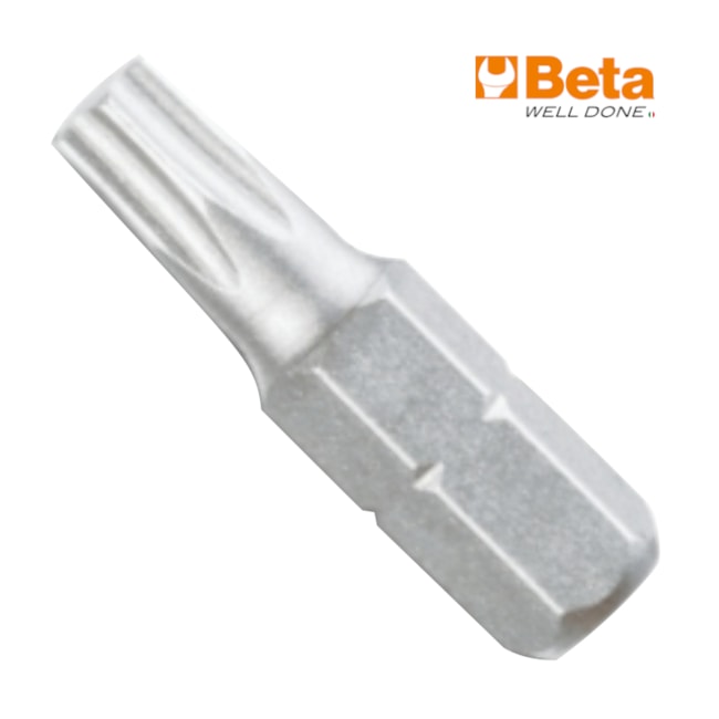 Bit Torx T5 x 25mm Encx 1/4