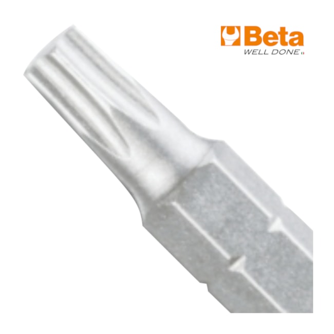 Bit Torx T8 x 25mm Encx 1/4