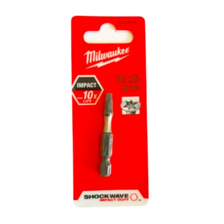 Bit Torx Tx20 X 50mm 4932352442 MILWAUKEE-3885681e-5024-4221-999e-4442cd9c894c