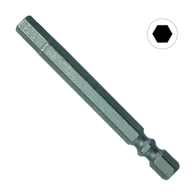 Bits Allen 6 x 65MM Encaixe 1/4 HX6065F1 PUMA-621cc26d-274c-4e60-a690-9e98f47d4c66