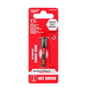 Bits Canhão 1/4