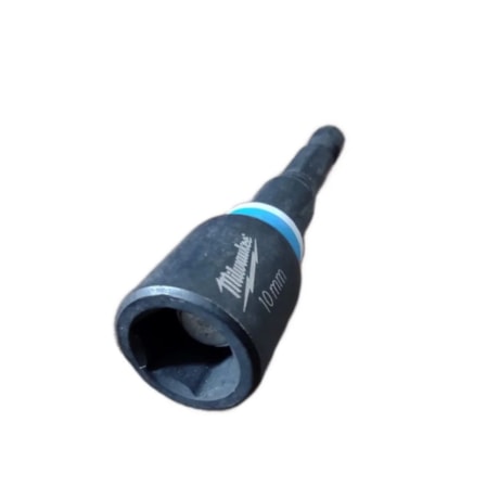 Bits Canhão 10mmx65mm Encaixe 1/4