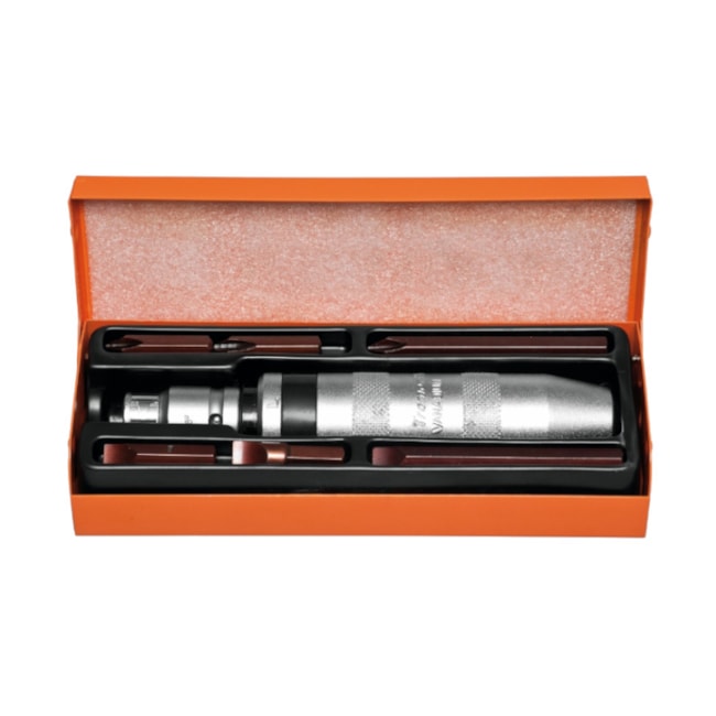 Bits com Martelete Impacto 8mm 8 Peças 44881208 TRAMONTINA PRO-2c58ef83-17a2-415a-8bee-f04d72fd8d07