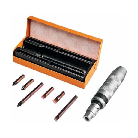 Bits com Martelete Impacto 8mm 8 Peças 44881208 TRAMONTINA PRO-1840503d-79c8-4477-b289-240dddf13834