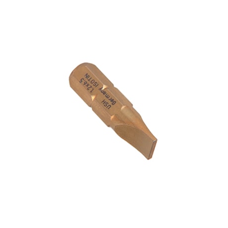 Bits Fenda 6,5mm X 25mm Forma C 1/4'' 2112007-6.5 GEDORE
																	