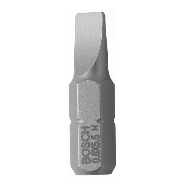 Bits Fenda Extra Hard com 3 Peças 6,5mm x 25mm 2607001466 BOSCH
											-9525cdfc-c5bc-4fbc-b165-0bfccb618aa3