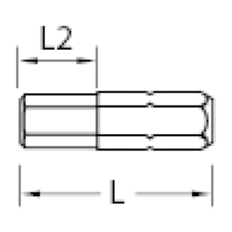 Bits Hexagonal Allen 25mm x 25mm 685R25-2.5mm GEDORE-6f16e3ca-09a8-4115-b03d-fa126a641448