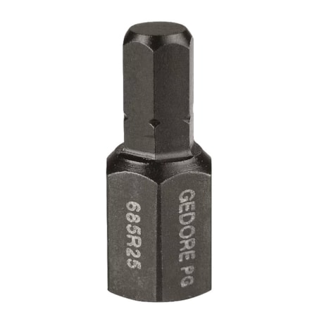 Bits Hexagonal Allen 25mm x 25mm 685R25-2.5mm GEDORE-8b275523-d09a-42ae-ad02-441b45364c31