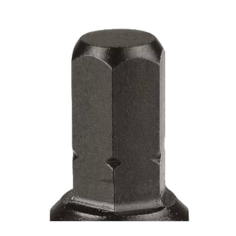 Bits Hexagonal Allen 6mm x 25mm 685R25-6MM GEDORE
														