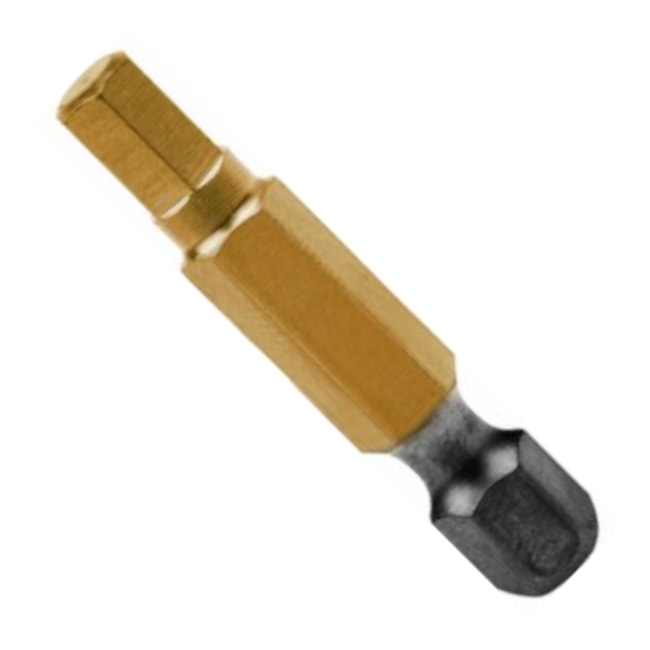 Bits Hexagonal Allen 6MM X 50MM Encaixe 1/4 212084-6 GEDORE-5817ade6-6275-45f9-b28c-ab9a691efd54
