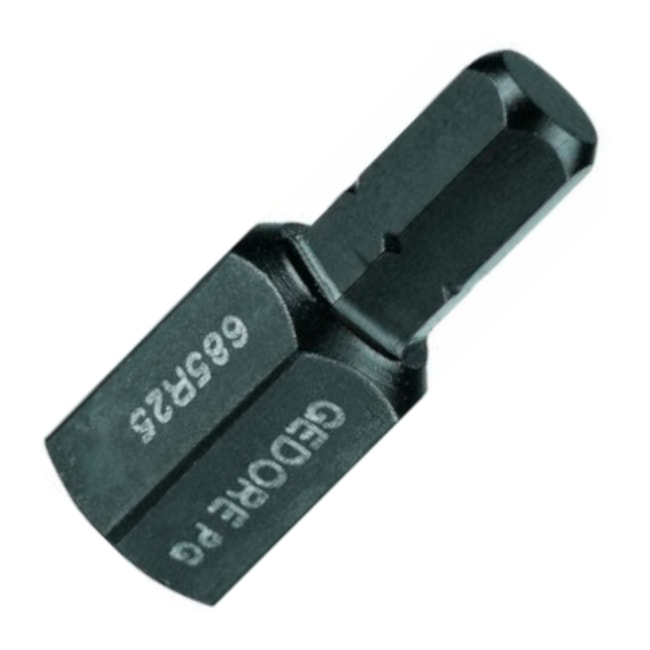 Bits Hexagonal Allen 7/32'' x 25mm Encx 1/4'' 685R25-7/32 GEDORE-b22cf2b4-c11a-4945-9434-0092c0d04453