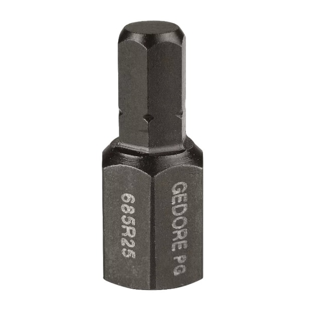 Bits Hexagonal Allen 8mm x 25mm 685R25-8MM GEDORE-27472ef4-e454-4ebb-8862-478fa91551bf