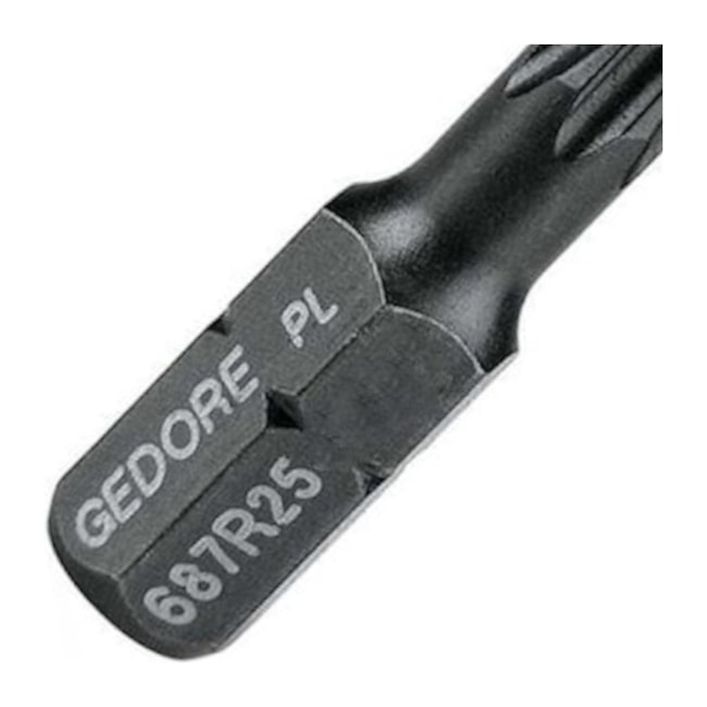 Bits Hexalobular Gtx 1/4