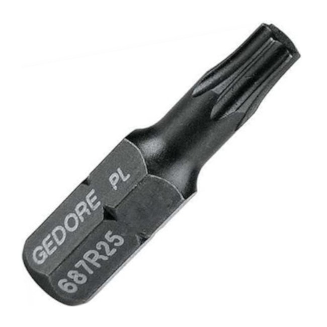 Bits Hexalobular Gtx 1/4