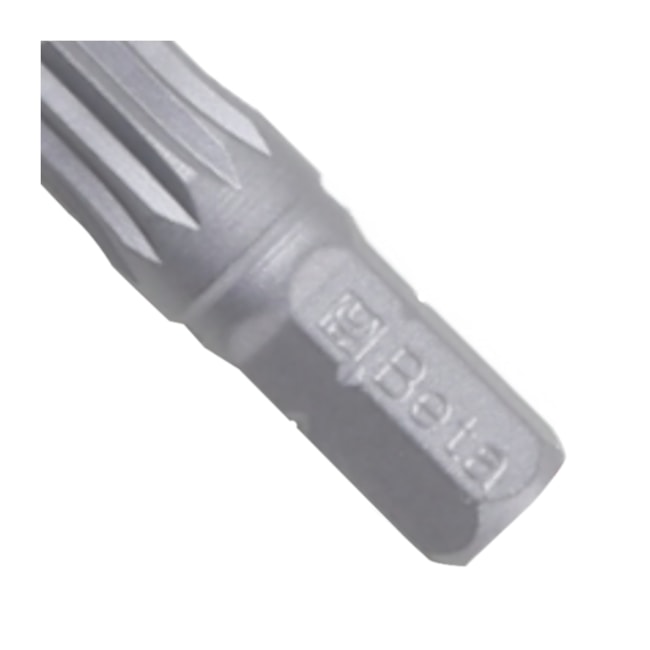 Bits Multidentado de 5mm XZN Encaixe 1/4