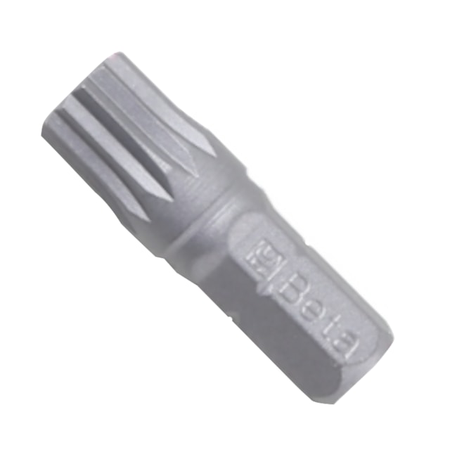 Bits Multidentado de 5mm XZN Encaixe 1/4
