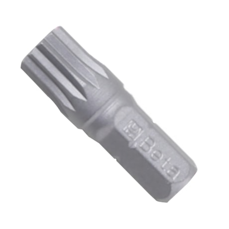 Bits Multidentado de 5mm XZN Encaixe 1/4