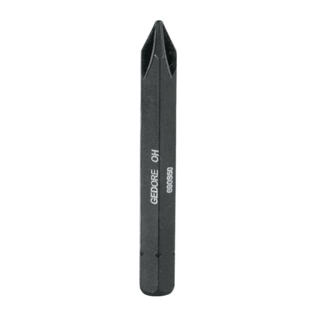 Bits Phillips 2mm x 50mm Forma C 690S50PH2 GEDORE-44244e85-d8e6-4c17-93c8-662d1d0a8ce1