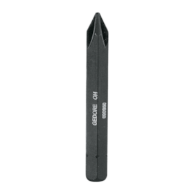 Bits Phillips 3mm x 50mm Forma C 690S50PH3 GEDORE