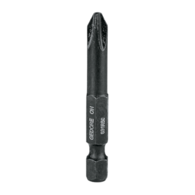 Bits Phillips 3mm x 50mm Forma E 61737 GEDORE