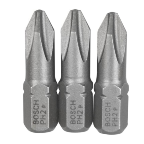 Bits Phillips Extra Hard 2mm x 25mm com 3 Unidades 2607001511 BOSCH
-82c3e952-67d0-4e52-b51a-af8eb5926659
