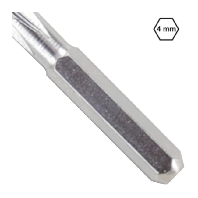 Bits Phillips Nº1 x 27mm Encaixe 4mm para Eletrônica 1256PH BETA-0fb9367c-db01-4893-9dd4-1cf4671b3b7d