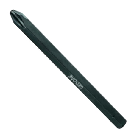 Bits Phillips Nº3 x 100mm Encaixe 5/16